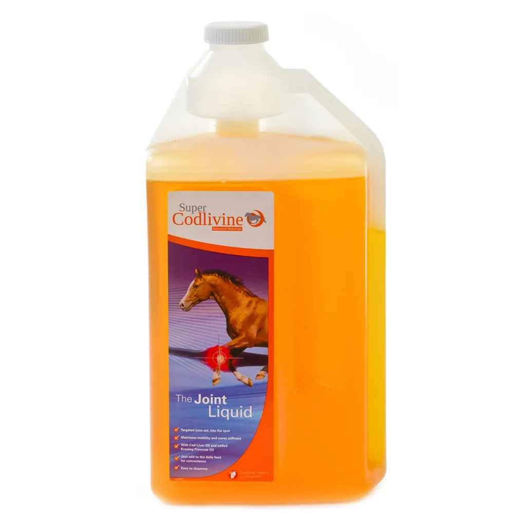 Super Codlivine The Joint Liquid - Refill Pack with Measure