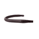 Bridleway Lavello Raised Browband - Havana