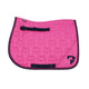 Hy Equestrian Belton Saddle Pad - Pink