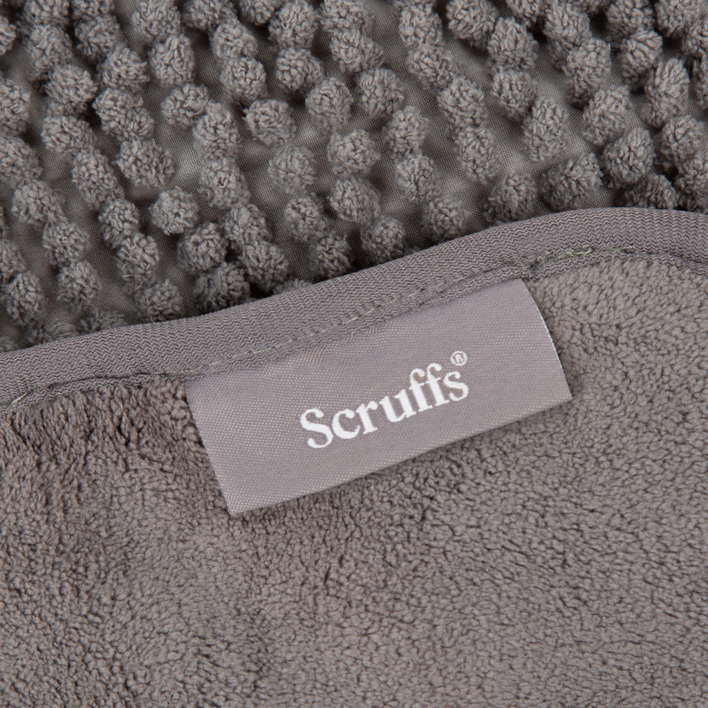 Scruffs Expedition Deluxe Drying Coat - Grey