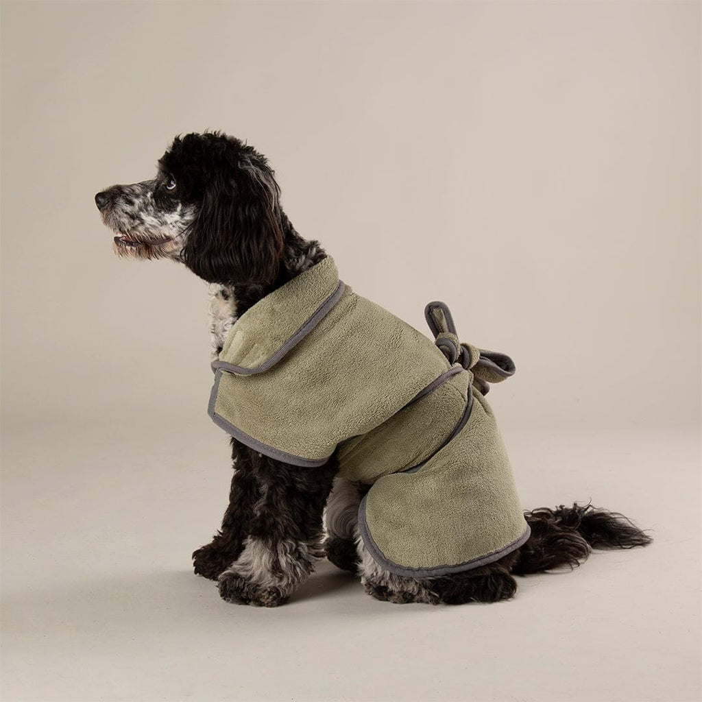 Scruffs Expedition Deluxe Drying Coat - Khaki Green