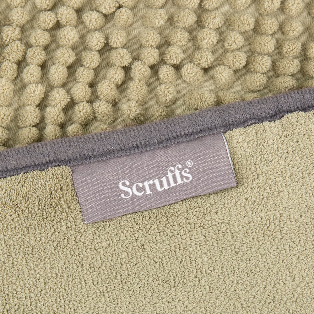 Scruffs Expedition Deluxe Drying Coat - Khaki Green