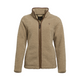 Holland Cooper Country Fleece Jacket - Natural Borg