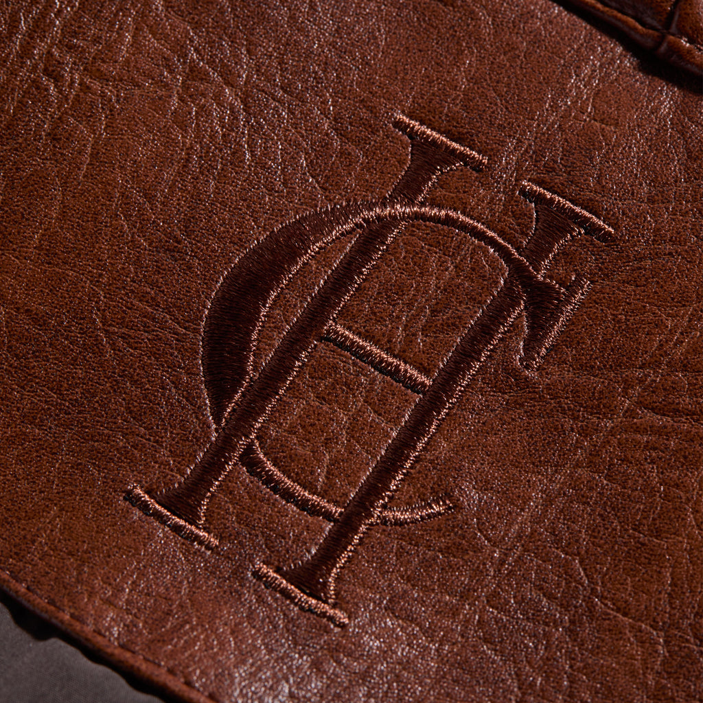 Holland Cooper Clay Vest - Chocolate