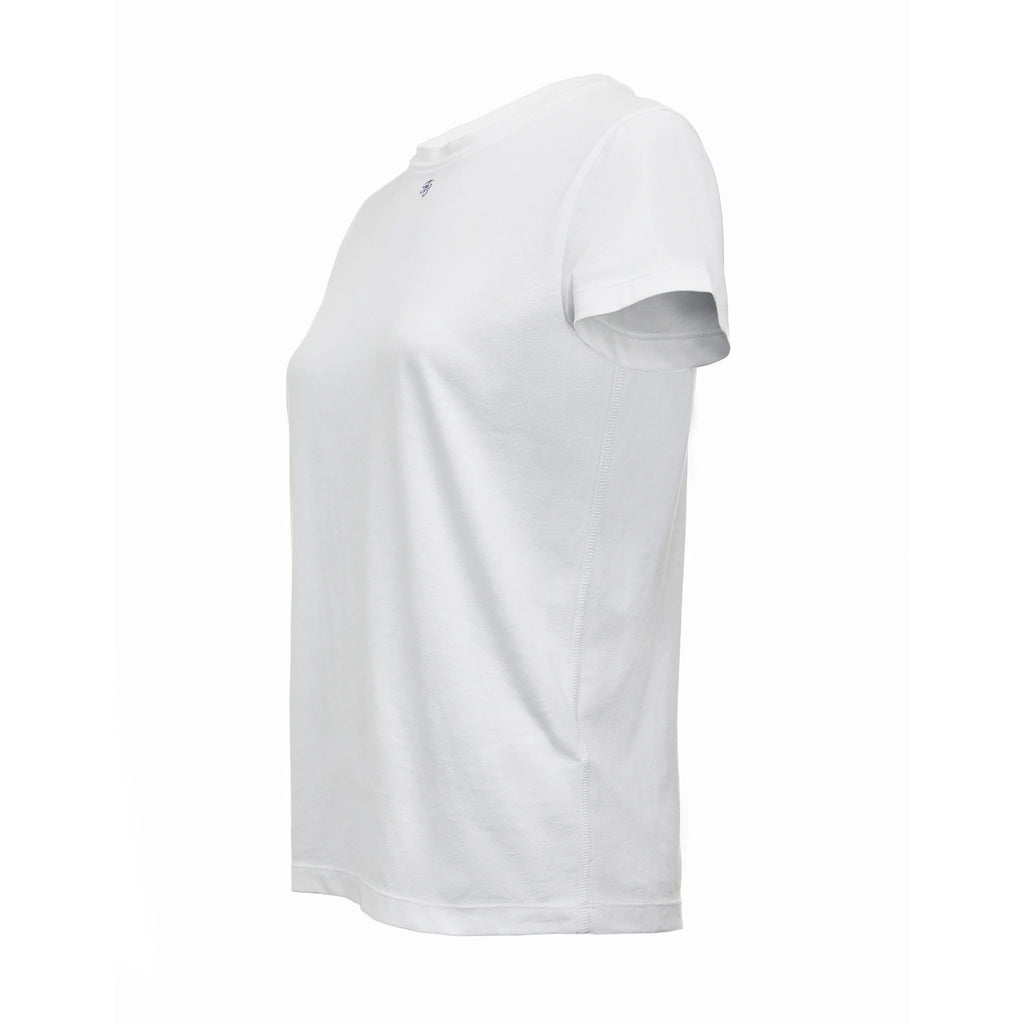 Holland Cooper Monogram Tee - White