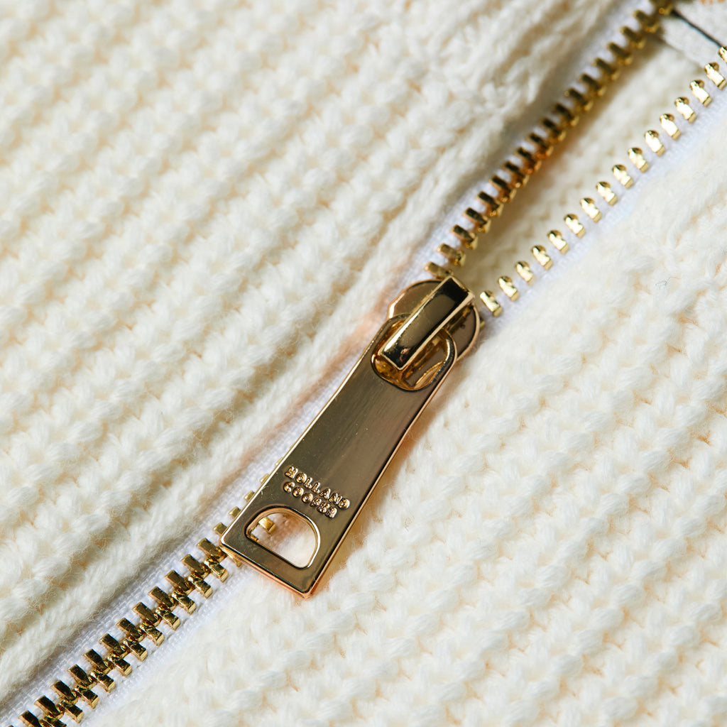 Holland Cooper Northleach Cardigan - Natural