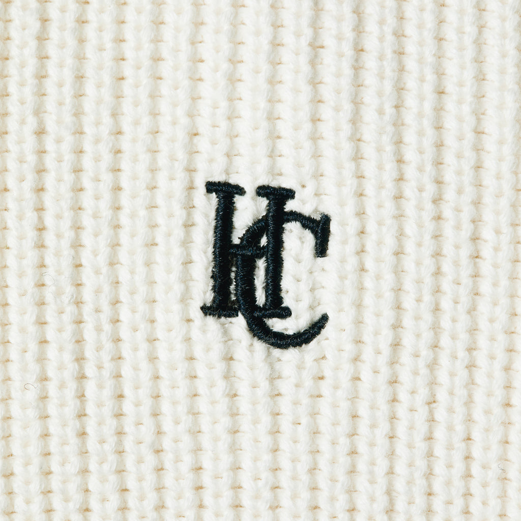 Holland Cooper Northleach Cardigan - Natural
