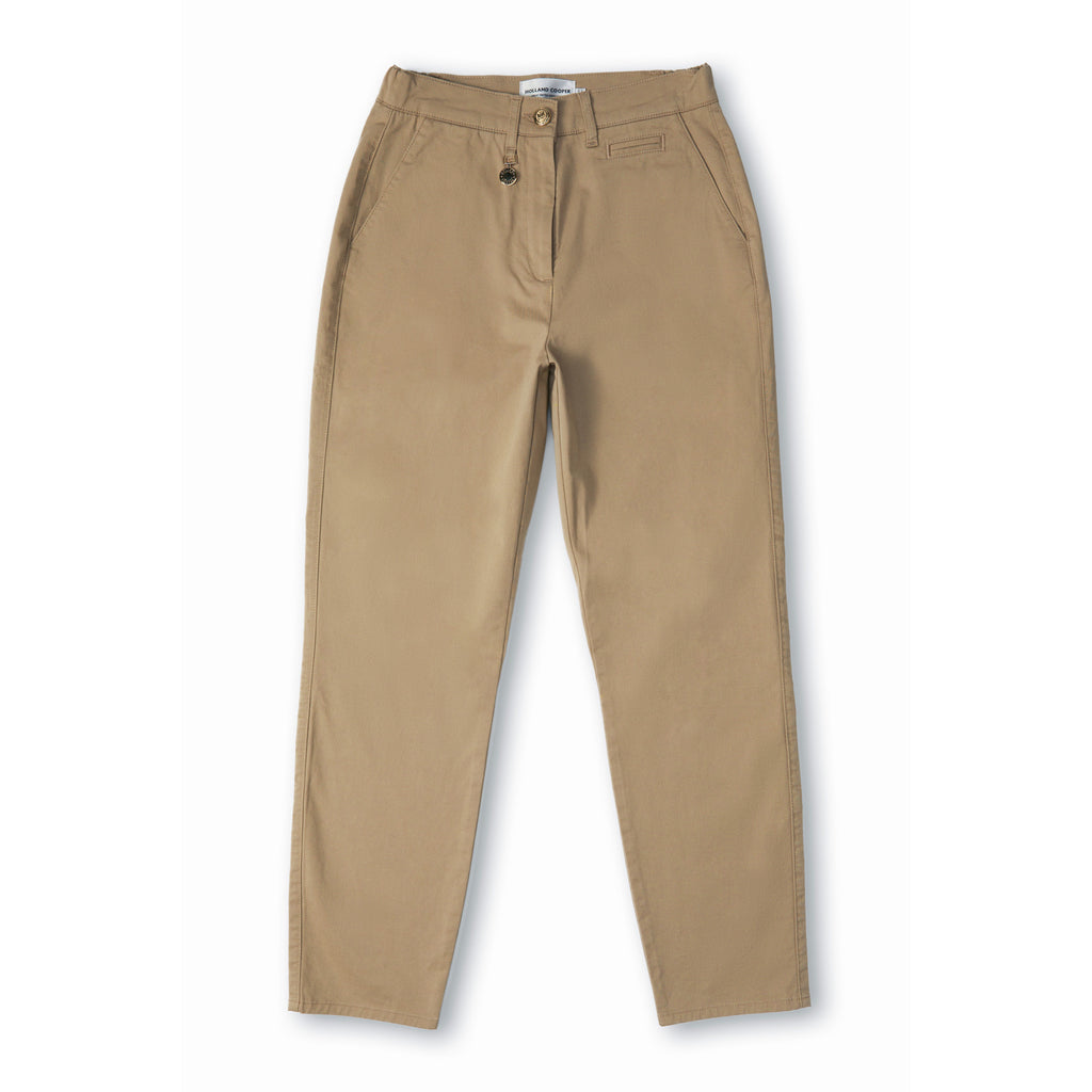 Holland Cooper Arnesby Chino - Stone