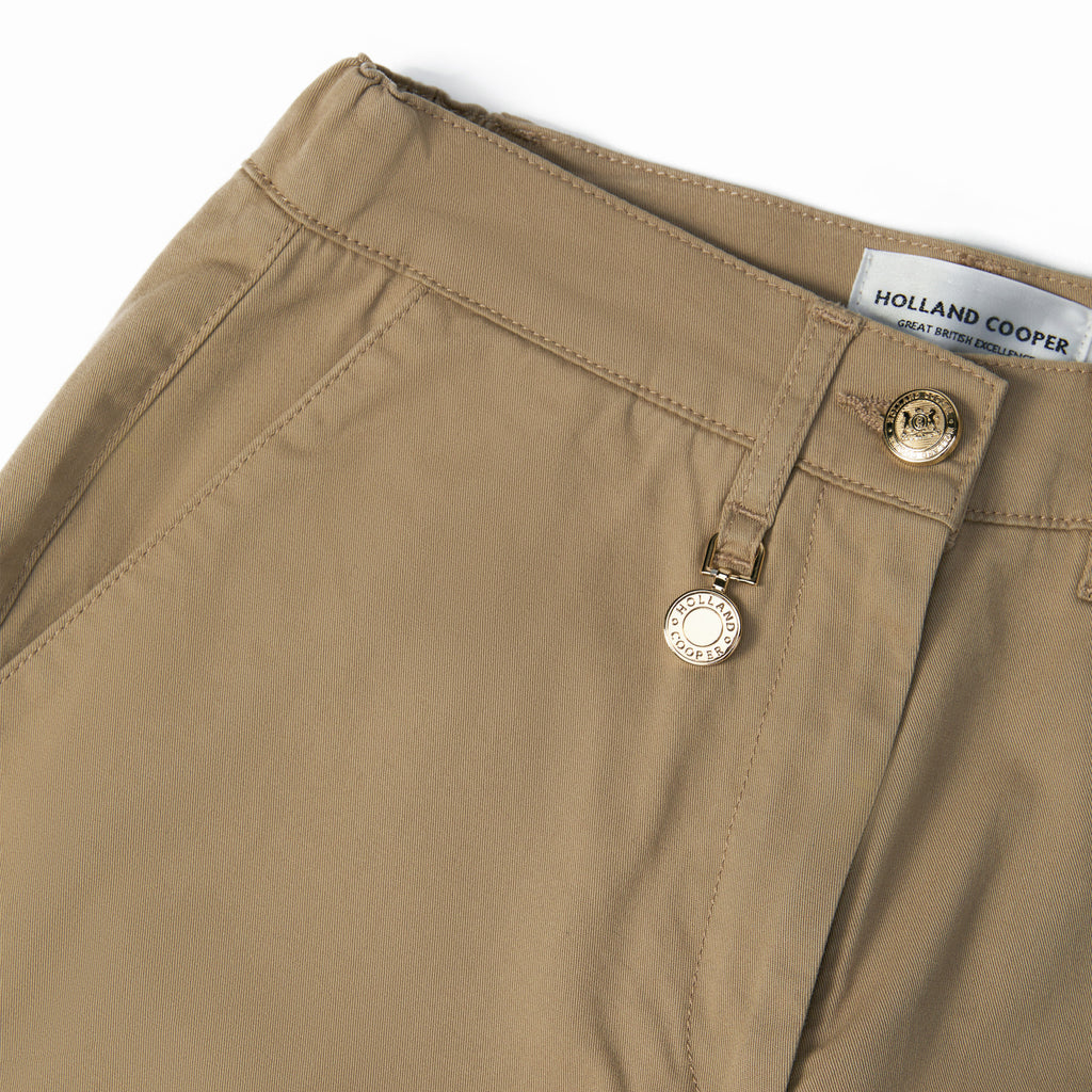Holland Cooper Arnesby Chino - Stone