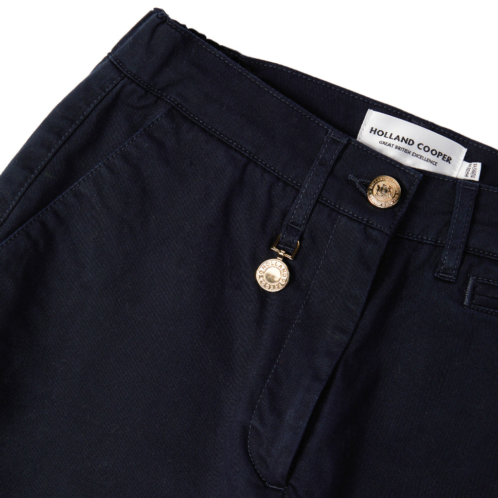 Holland Cooper Arnesby Chino - Ink Navy