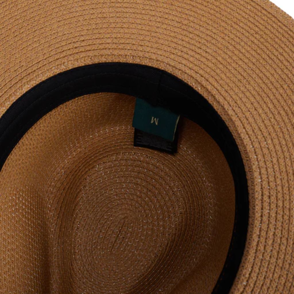 Holland Cooper Francesca Hat - Camel Black