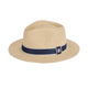 Holland Cooper Francesca Hat - Natural Navy