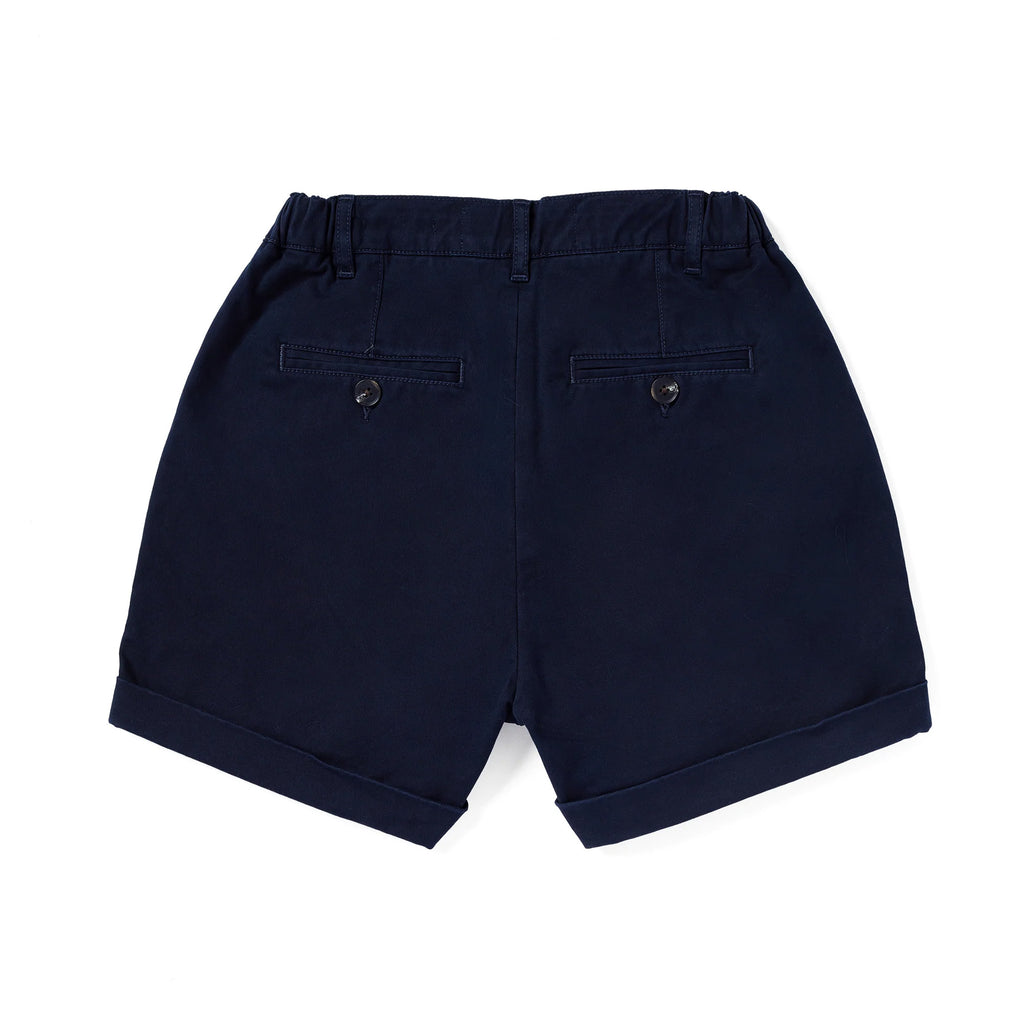 Holland Cooper Arnesby Chino Short - Ink Navy