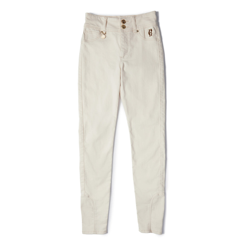 Holland Cooper Jodhpur Jean - Oatmeal