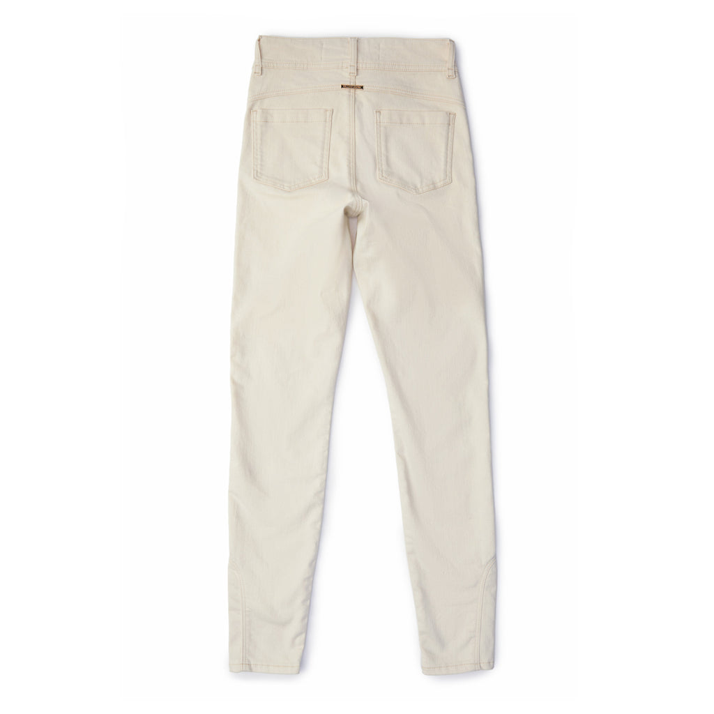 Holland Cooper Jodhpur Jean - Oatmeal