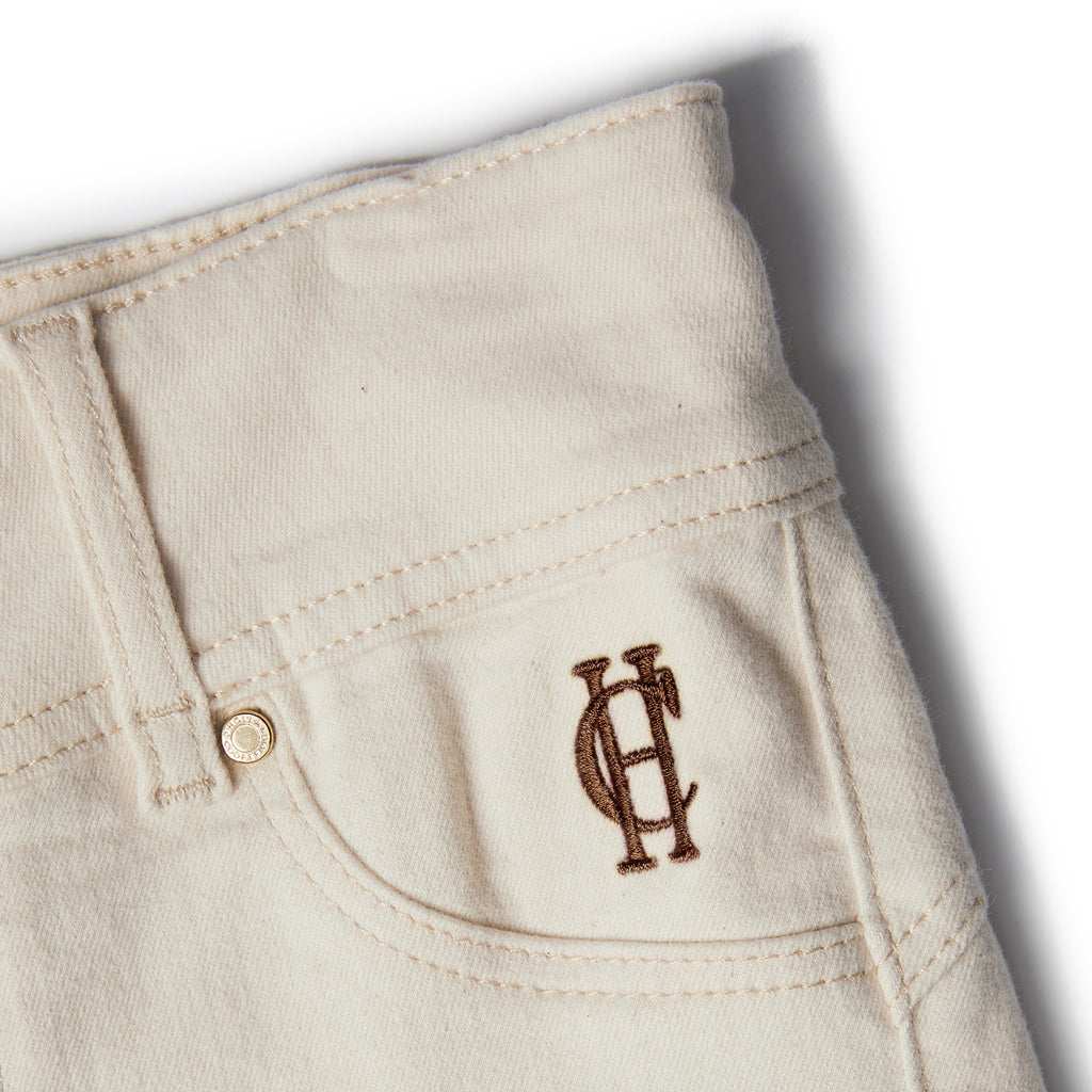Holland Cooper Jodhpur Jean - Oatmeal