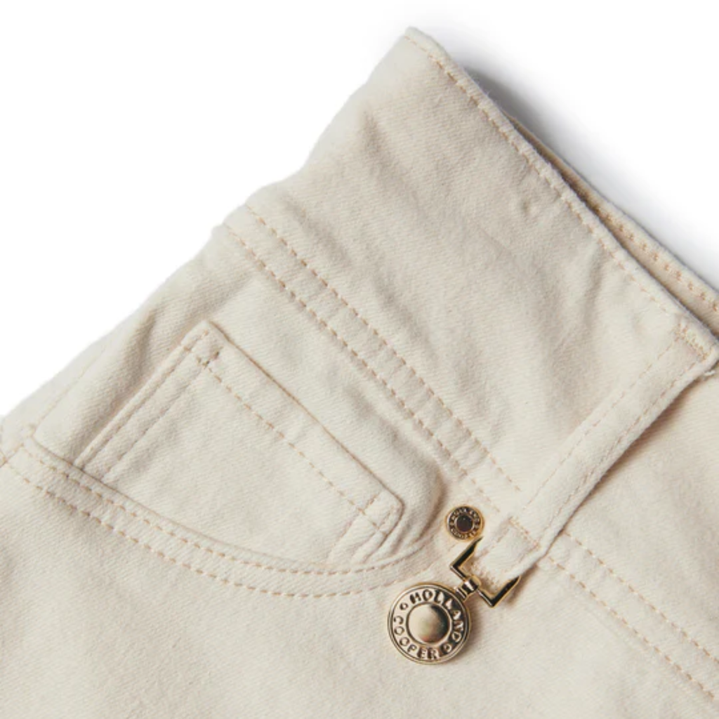 Holland Cooper Jodhpur Jean - Oatmeal