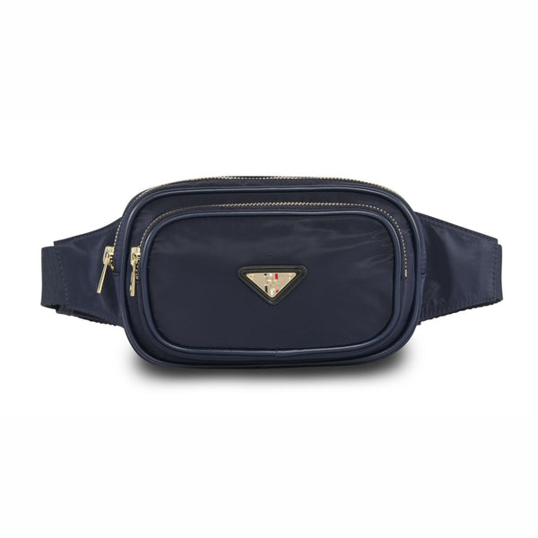 Holland Cooper Burghley Belt Bag - Ink Navy