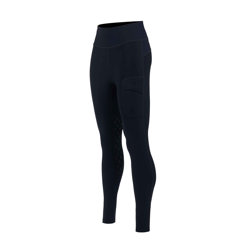 Holland Cooper Chiltern Legging - Ink Navy