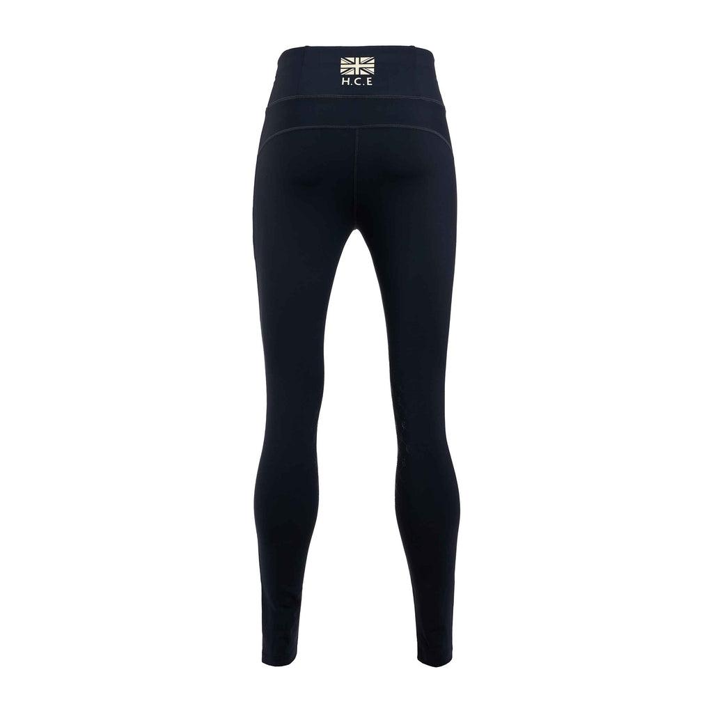 Holland Cooper Chiltern Legging - Ink Navy