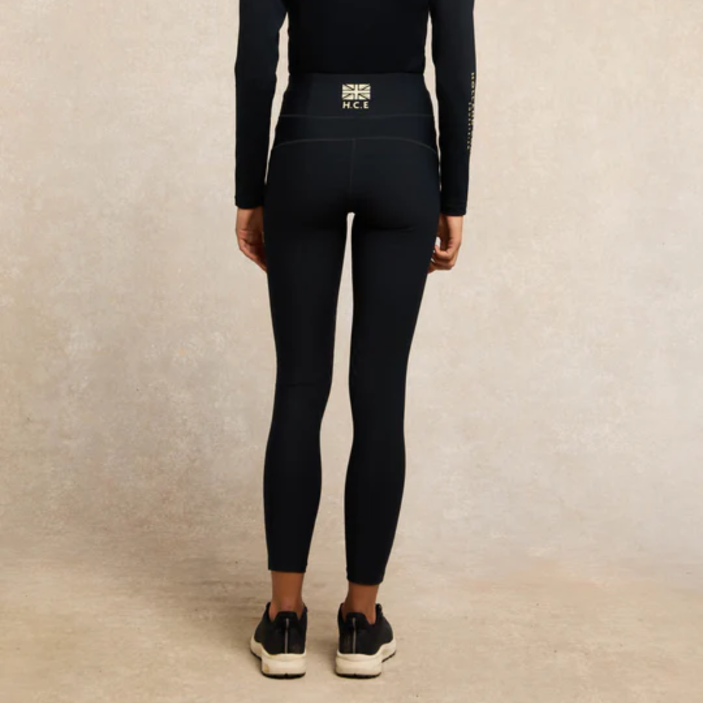 Holland Cooper Chiltern Legging - Ink Navy