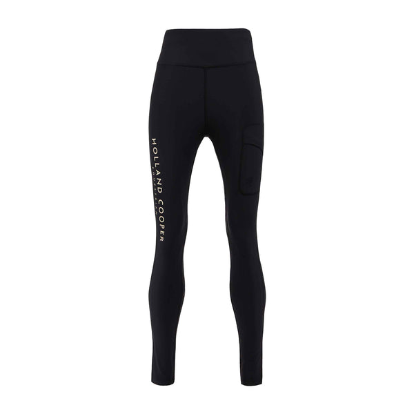 Holland Cooper Chiltern Legging - Black