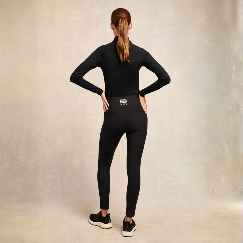 Holland Cooper Chiltern Legging - Black
