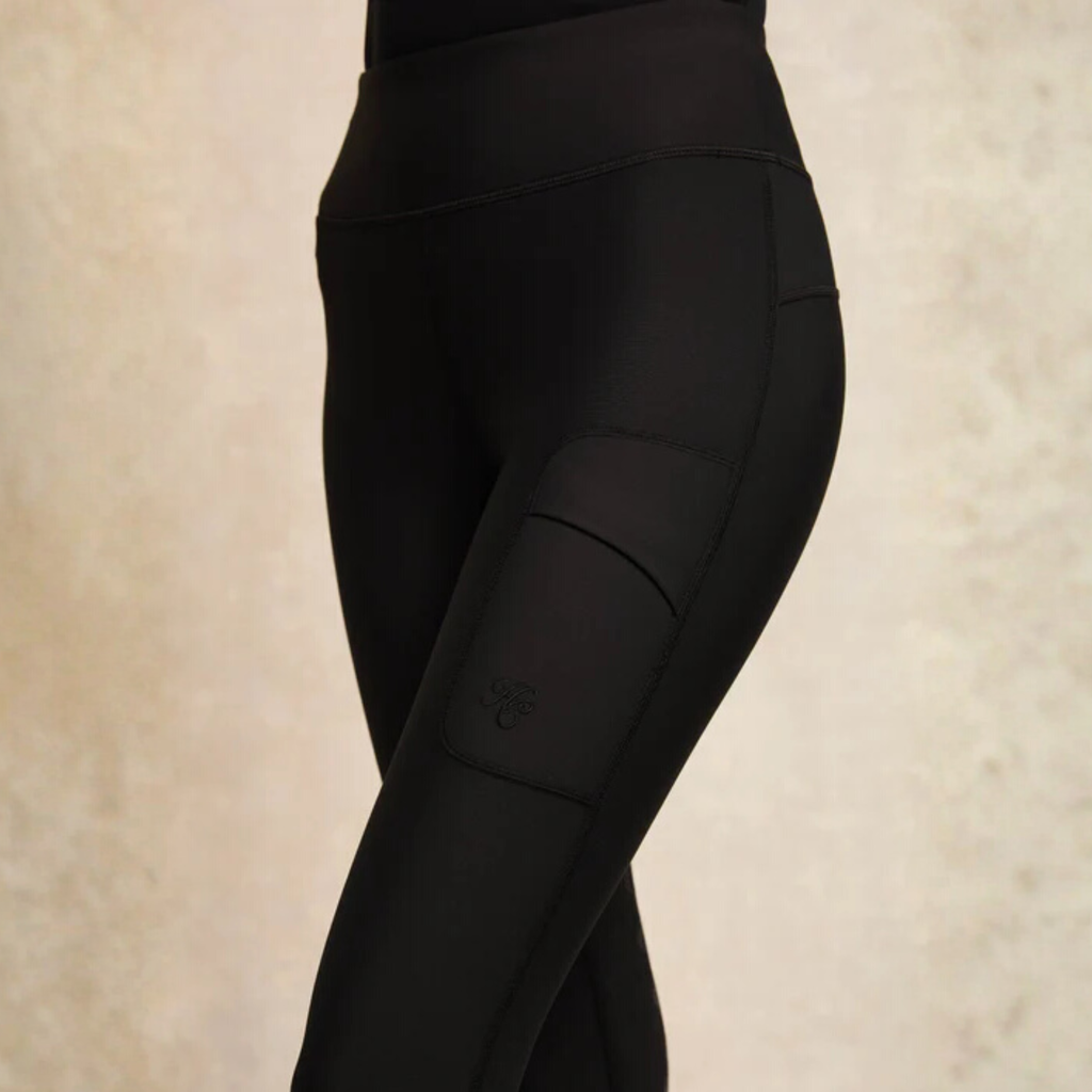 Holland Cooper Chiltern Legging - Black