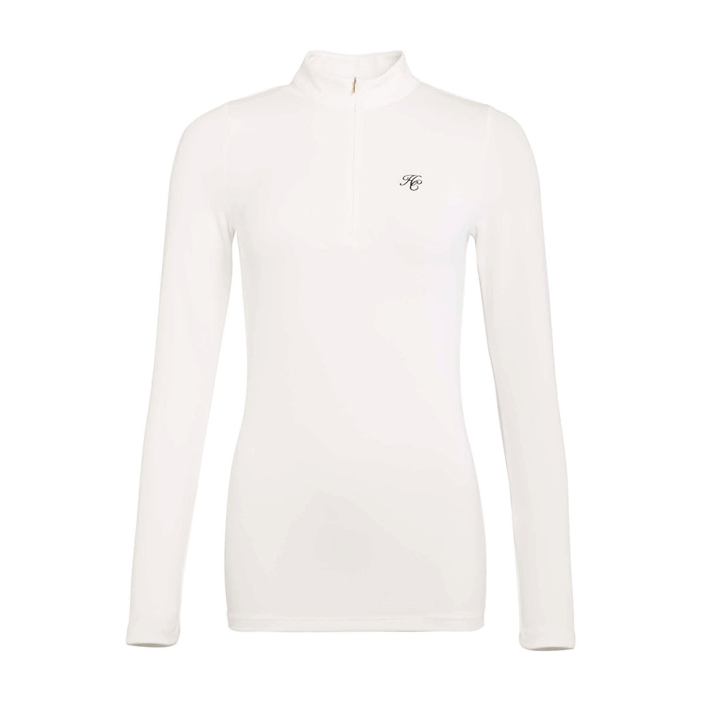 Holland Cooper Burghley Base Layer - White
