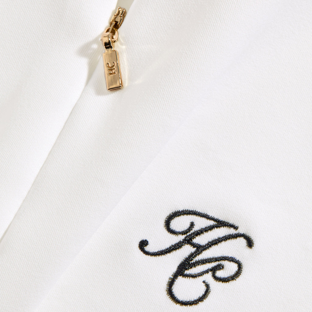 Holland Cooper Burghley Base Layer - White