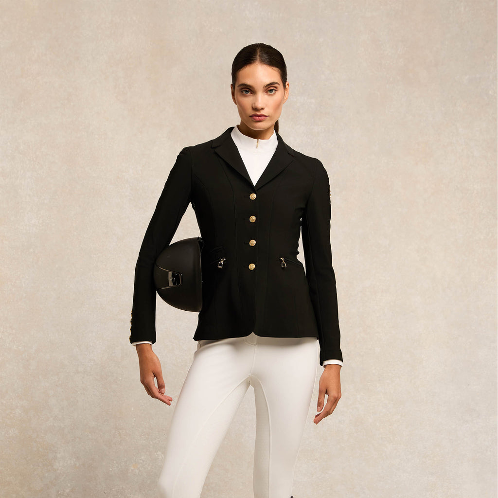 Holland Cooper Burghley Base Layer - White