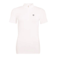 Holland Cooper Burghley Short Sleeve Base Layer - White