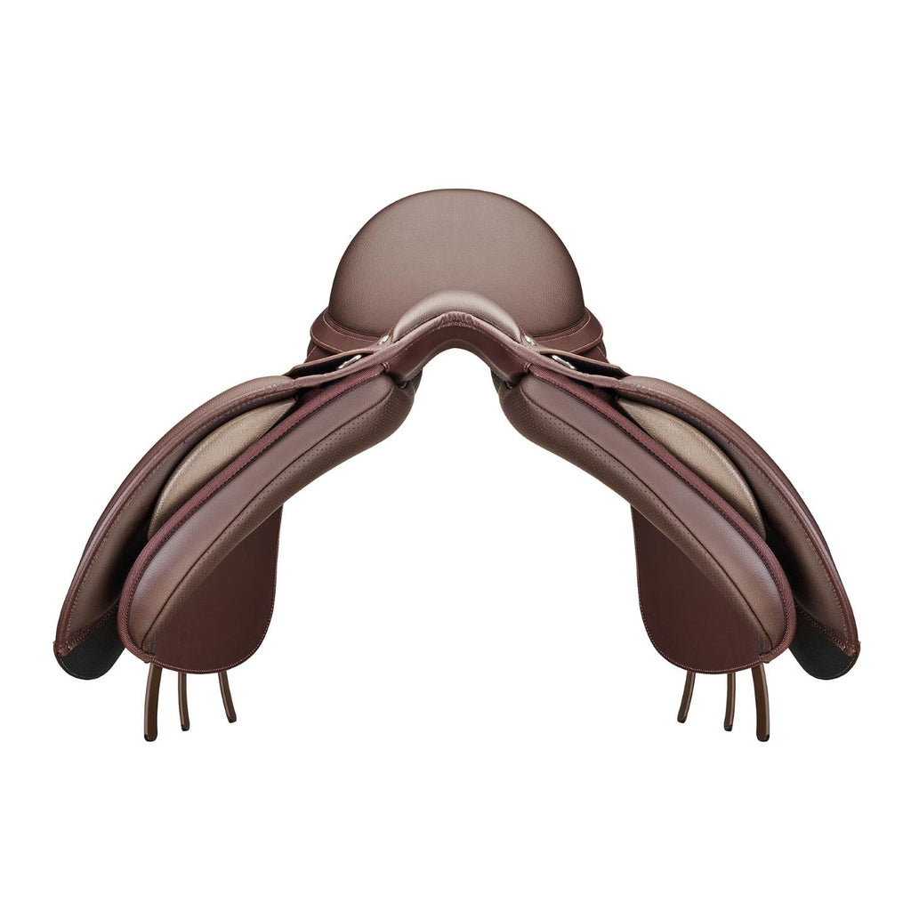 Wintec 500 Hart Wide All Purpose Saddle - Brown