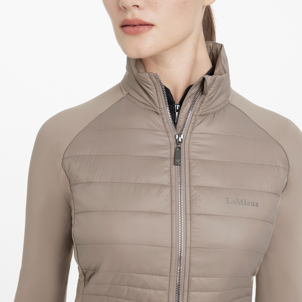 LeMieux Juliette Jacket - Pecan