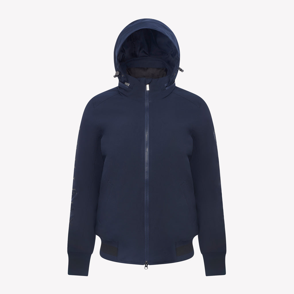 LeMieux Ladies Team Jacket - Navy