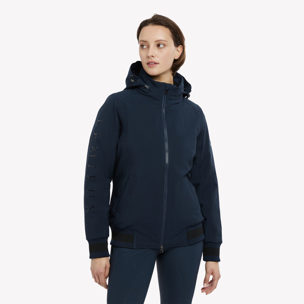 LeMieux Ladies Team Jacket - Navy