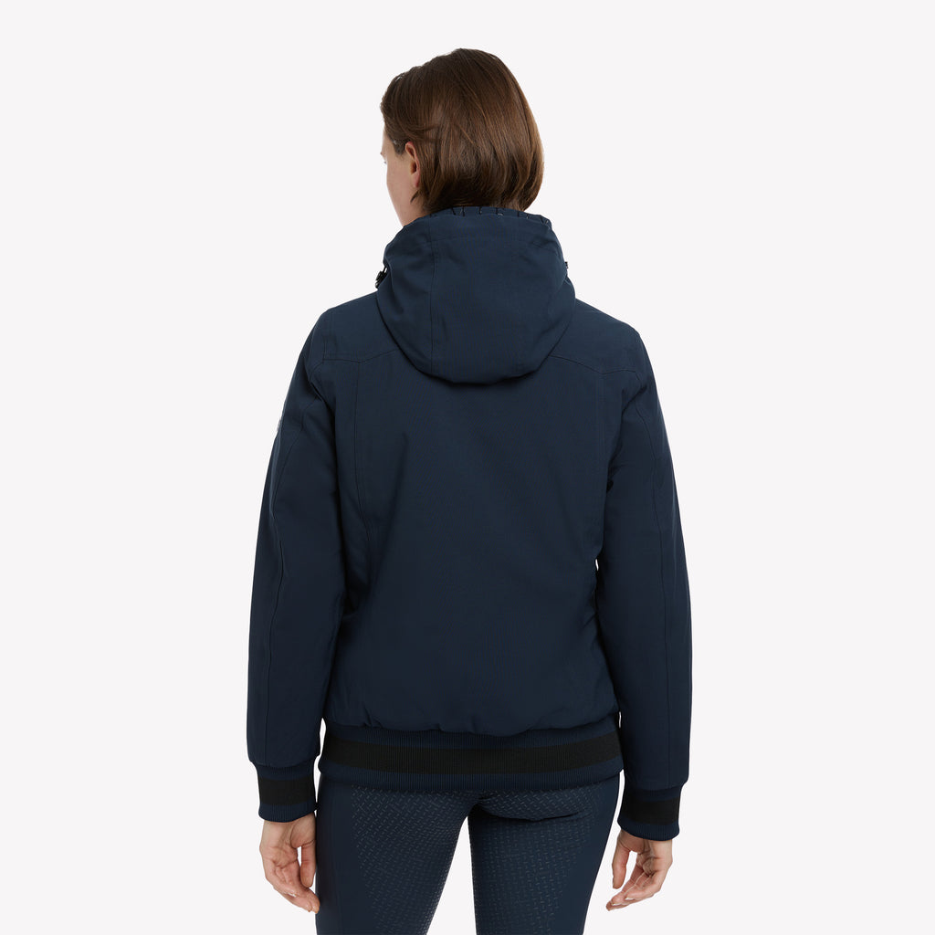 LeMieux Ladies Team Jacket - Navy