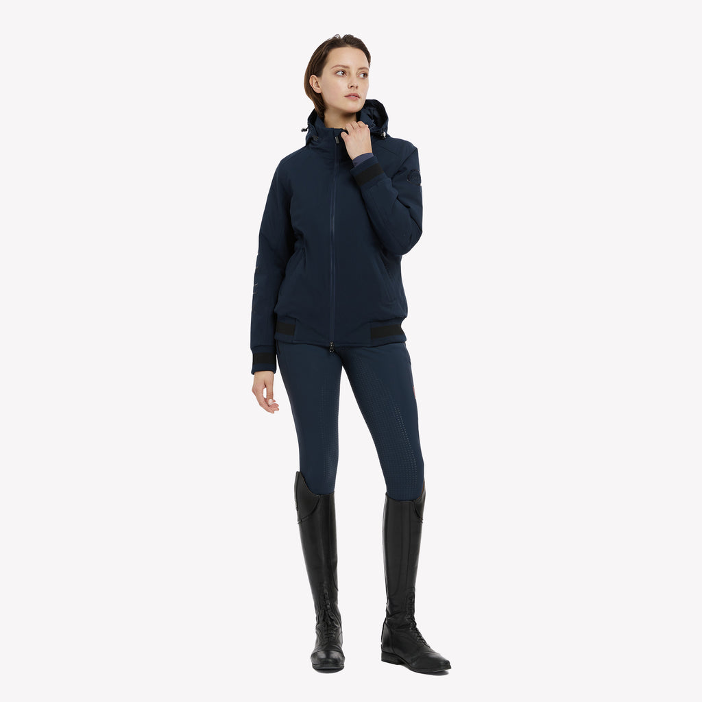 LeMieux Ladies Team Jacket - Navy