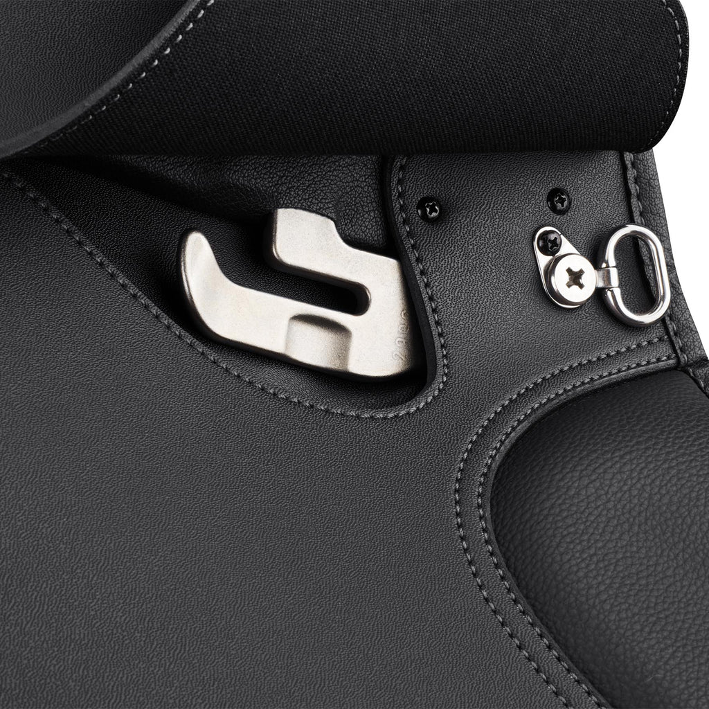 Wintec Hart 500 All Purpose Saddle - Black