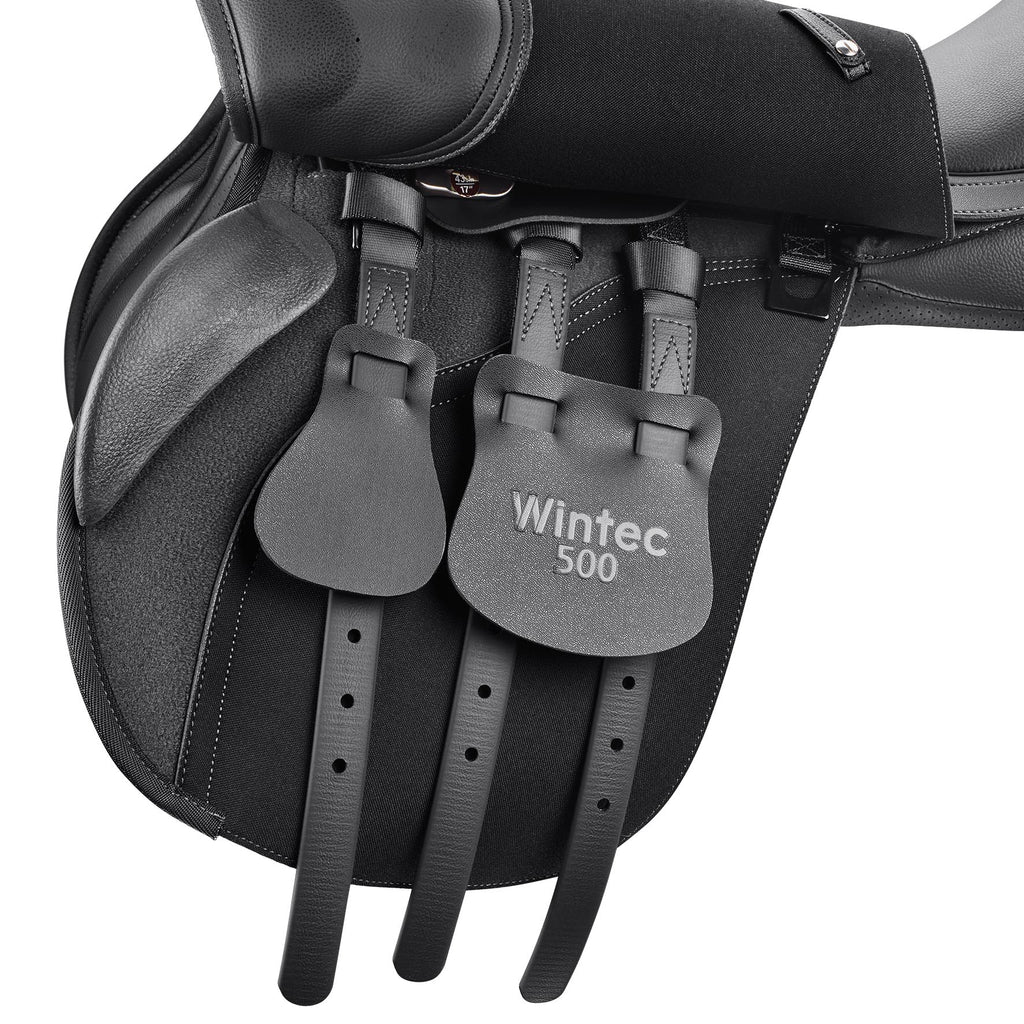 Wintec Hart 500 All Purpose Saddle - Black