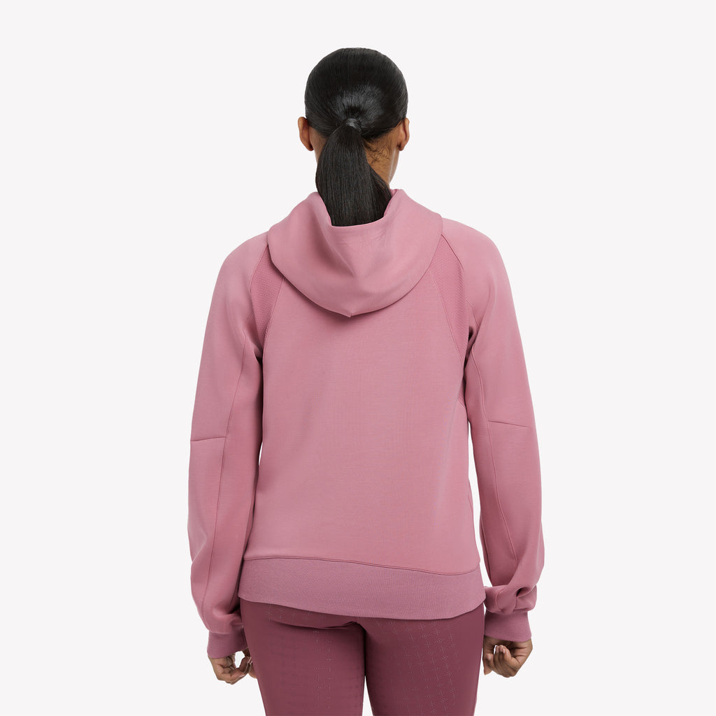 LeMieux Nadine Hoodie - Peony