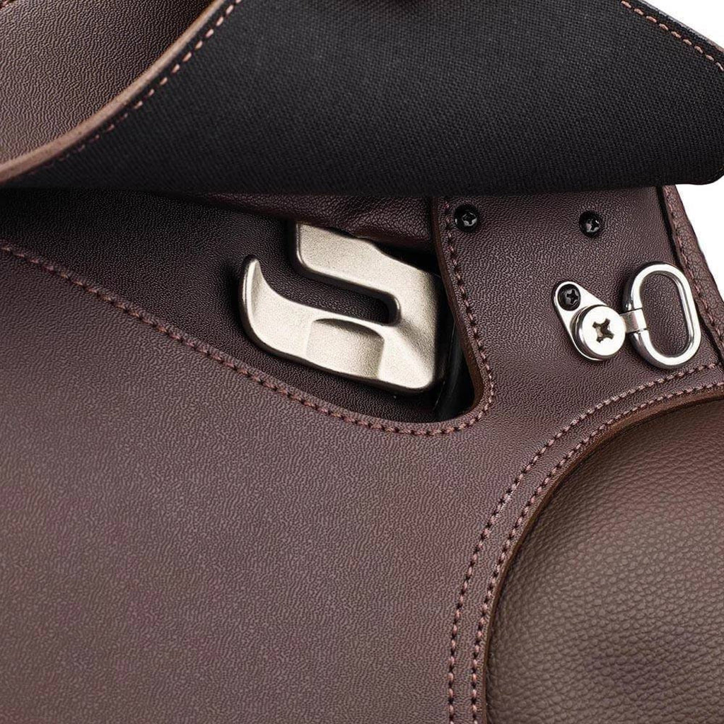 Wintec Hart 500 SC All Purpose Saddle - Brown