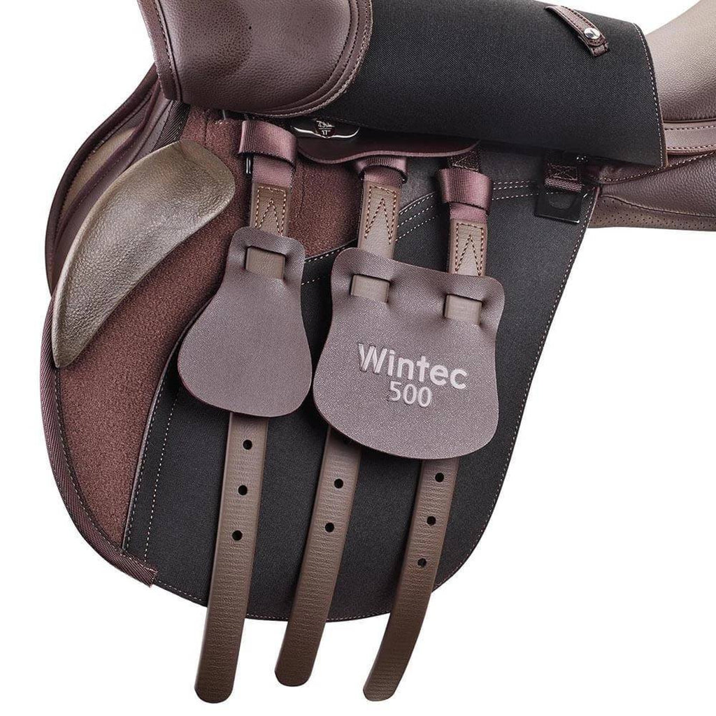 Wintec Hart 500 SC All Purpose Saddle - Brown