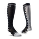 Ariat AriatTek Devon Performance Tall Sock - Black/Slate