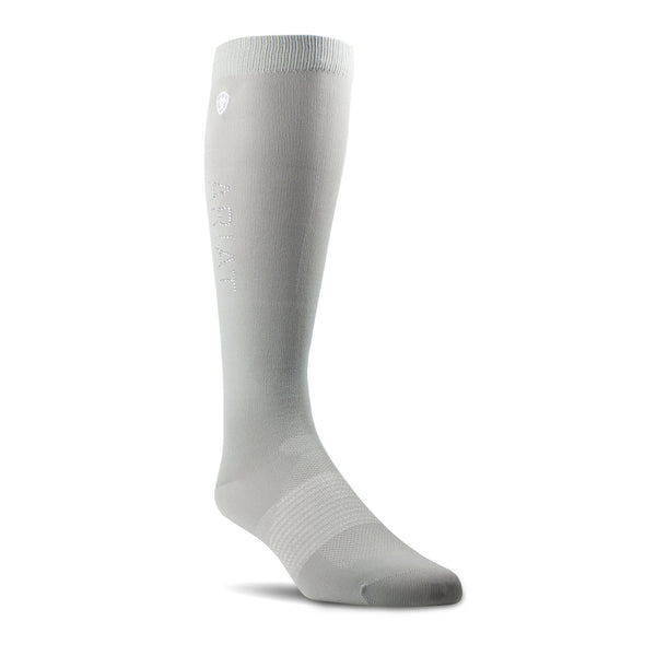 AriatTEK Radiant Socks - Grey