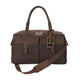 Ariat Canvas Duffle Bag - Brown