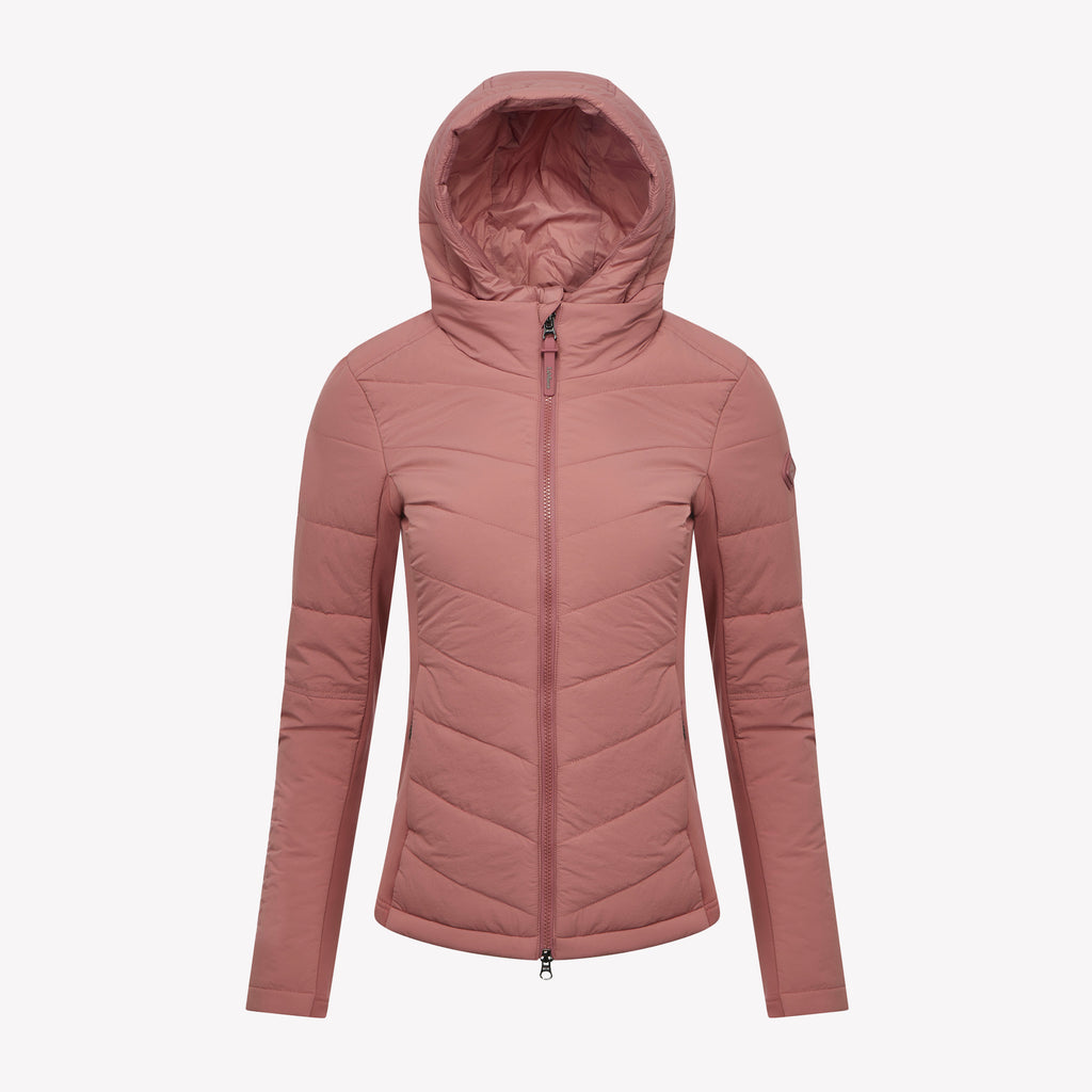 LeMieux Brioney Hybrid Jacket - Peony