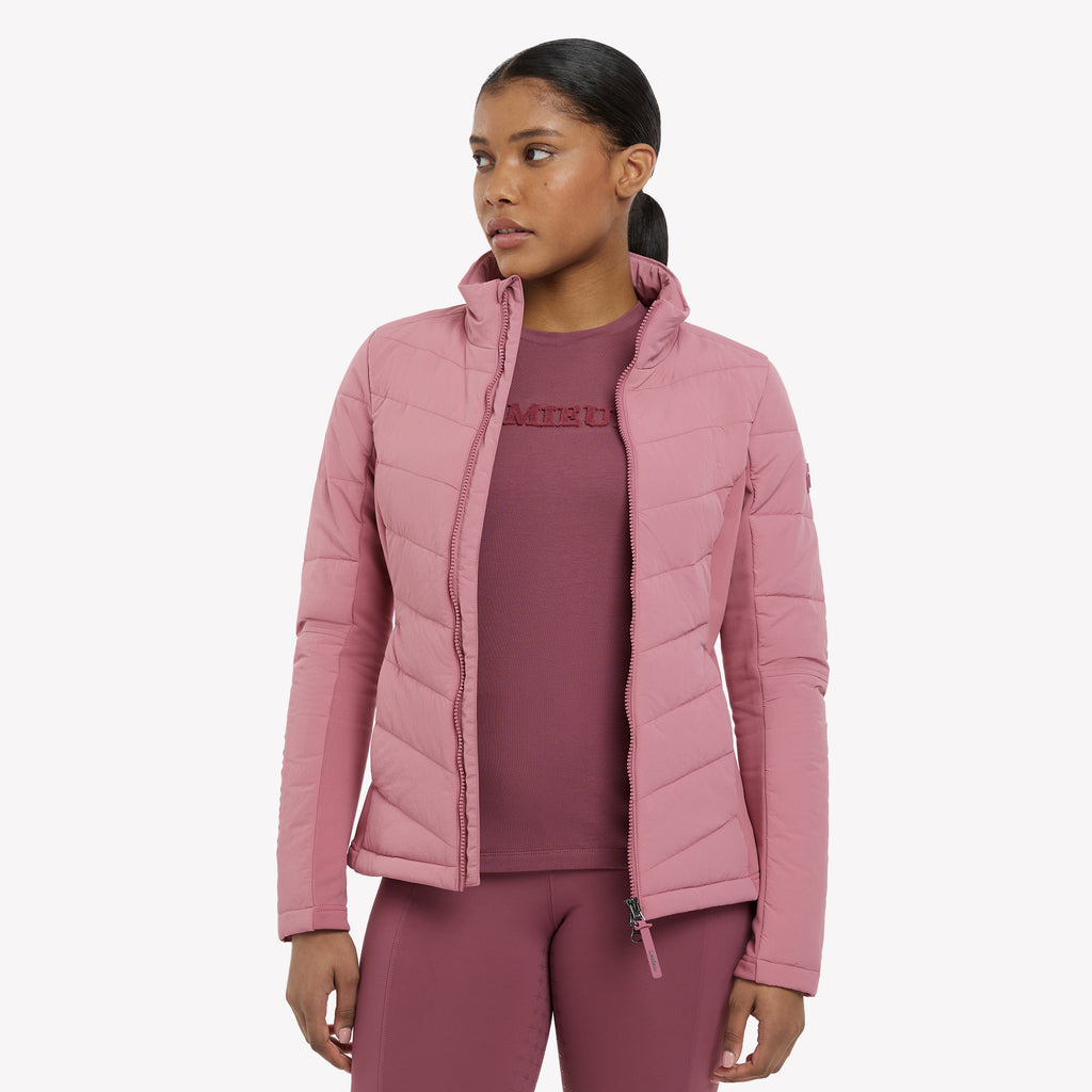LeMieux Brioney Hybrid Jacket - Peony
