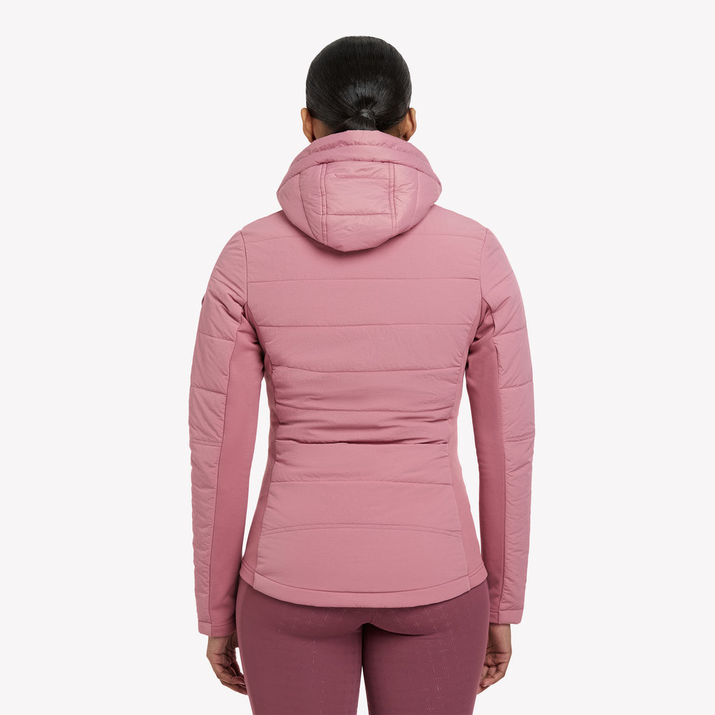 LeMieux Brioney Hybrid Jacket - Peony