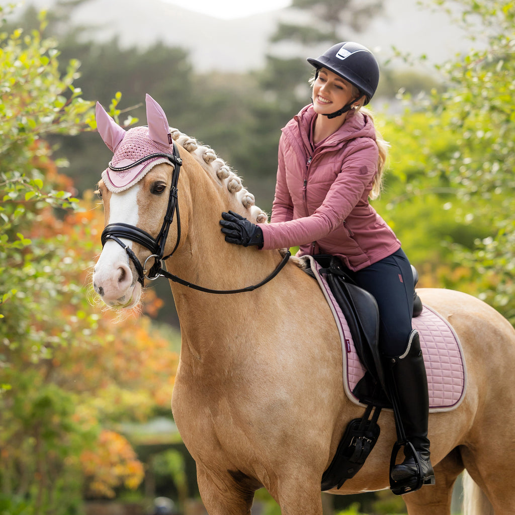 LeMieux Brioney Hybrid Jacket - Peony